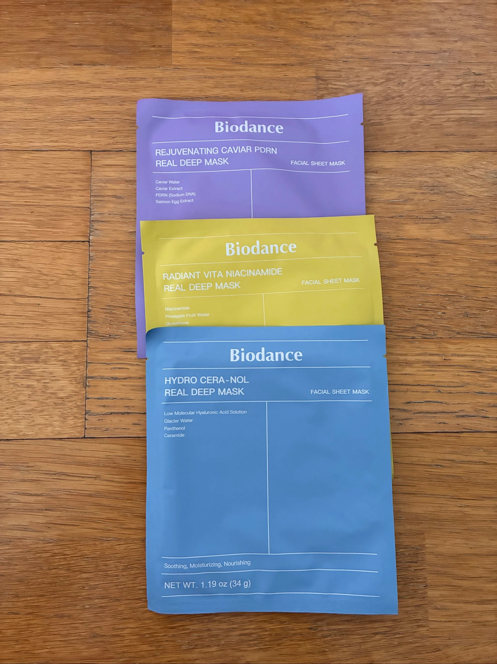 Biodance Collagen Masks – photo 2